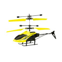 Helikopter dron sterowany pilotem - czerwony