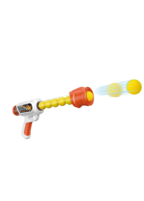Pistolet na kule gąbkowe Pistolet na kule gąbkowe