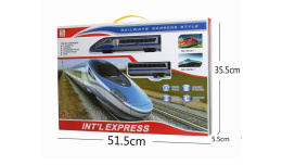 Pociąg elektryczny pendolino