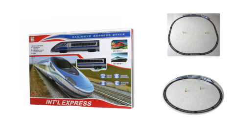 Pociąg elektryczny pendolino Pociąg elektryczny pendolino