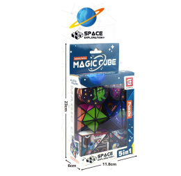 Zestaw 5 magicznych kostek