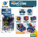 Zestaw 5 magicznych kostek