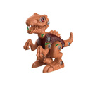 Zestaw Dinozaury DIY