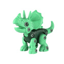 Zestaw Dinozaury DIY