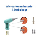 Zestaw Dinozaury DIY