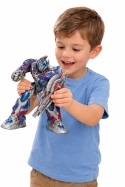Figurka transformacja ciężarówka