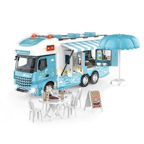 Kamper zdalnie sterowany