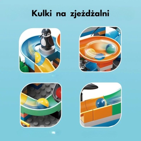 Klocki Feelo - podwodny świat