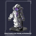 Klocki konstrukcyjne astronauta 1185 elementów