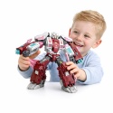 Robot Figurka Deformation Czerwony