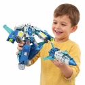 Robot Figurka Deformation Niebieski