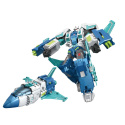 Robot Figurka Deformation Zielony