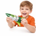 Robot Figurka Deformation Zielony