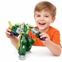 Robot Figurka Deformation Zielony