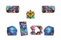 Zestaw 5 magicznych kostek